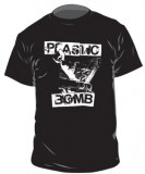 Plastic Bomb - Einkaufswagen TShirt (fair wear)