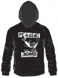 Plastic Bomb - Einkaufswagen - Kapuzenpullover