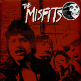 Misfits - Static Age Demos & Outtakes Lp (+Poster)