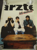 Die Ärzte - Poster: Ärzte Ist Anders