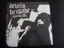 Devils Brigade - Vampire Girl