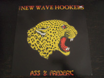 The New Wave Hookers - Ass & Frederic
