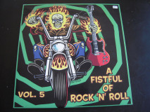 V/A - A Fistful Of Rock N Roll Vol. 5