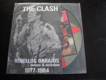 The Clash - Rebellos Garajos (Demos & Outtakes) 1977-1984 PIC
