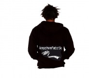 Knochenfabrik - Filmriss Zipper Girl