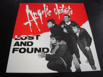 Angelic Upstarts - Lost & Found