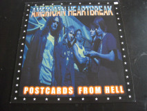 American Heartbreak - Postcards From Hell