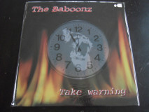 Baboonz - Take Warning