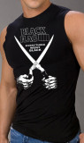 Black Flag - Everything Went Black Muscleshirt