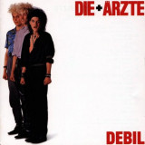 Die Ärzte - Debil Lp