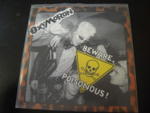 Oxymoron - Beware, Poisonous!