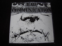 Bad Communication - Bad Communication