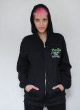 (Einzelteil) #PunkToo (Unisex) Zipper