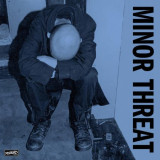 Minor Threat - s/t col. Lp