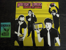 Morticias Lovers - Smash The Radio