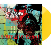 Die Schwarzen Schafe - Systemrelevant col. yellow Lp