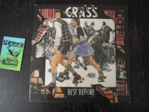 Crass - Best Before...1984