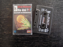 Die Drei ??? 95 - Botschaft Von Geisterhand