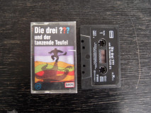 Die Drei ??? 21 - Und Der Tanzende Teufel