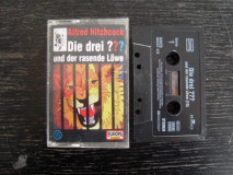 Die Drei ??? 15 - Und Der Rasende Löwe