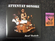 Attentat Sonore - Social Headache