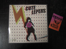 Cute Lepers - B-Sides