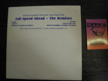 Full Speed Ahead - The Remixes