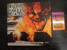 Full Speed Ahead - 04277 Never Sleeping