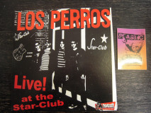 Los Perros - Live! At The Star-Club