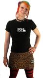 Black Flag (Logo/Brust) Girlie