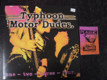 Typhoon Motor Dudes/The Fyredogs - Go ! / 1,2,3,4