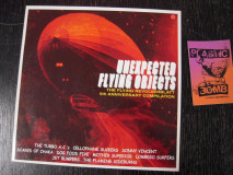 V/A - Unexpected Flying Objects (The Flying Revolverblatt 5th Anniversary Compilation)