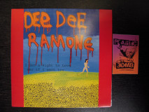 Dee Dee Ramone / Terrorgruppe - Split