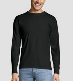 Mens Longsleeve Black