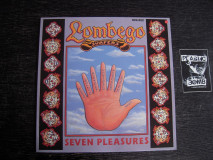 Lombego Surfers - Seven Pleasures