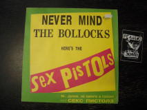 Sex Pistols - Never Mind The Bollocks Heres The Sex Pistols