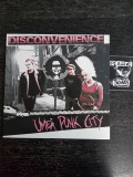 Disconvenience - Umeå Punk City