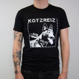 Kotzreiz - Officer Wuffi- TShirt (lim.)