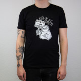 Punktoo Faultier TShirt (fair wear)