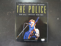 The Police - Photos von 1979 bis 1981