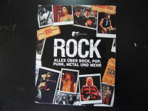 Rock: Alles über Rock, Pop, Punk, Metal und mehr