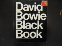 David Bowie Black Book