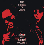 Sisters of Mercy - Demos+ Rarities Vol 2 Lp