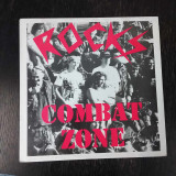 Rocks - Combat Zone