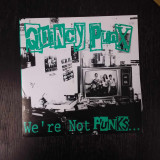 Quincy Punx - Were Not Punks...But We Play Them On TV