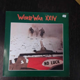 World Warr XXIV - No Luck