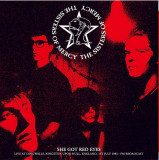 Sisters of Mercy - She got red eyes Lp