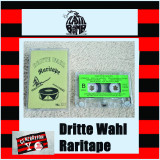 Doku Crowdfunding - Dritte Wahl - Raritape Kassette