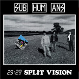 Subhumans - 29:29 Split Vision col. Lp