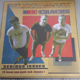 DeeCracks - Serious Issues